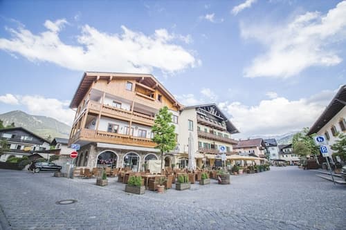 Alpis Ferienwohnung