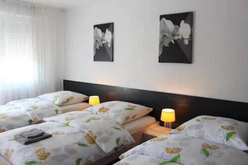 Studios near Basel Airport - RM 114