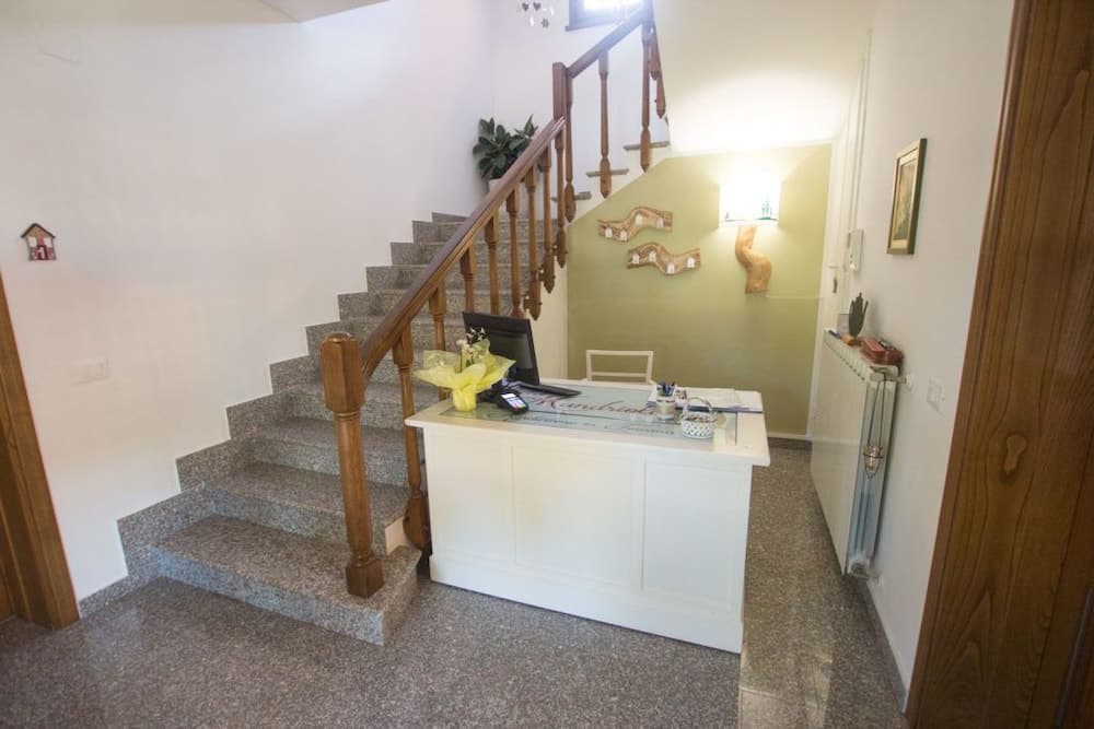 Villa Mandrioli Agriturismo