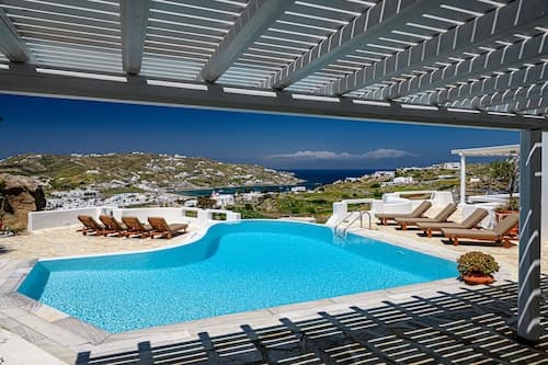 9 Muses Villas Mykonos