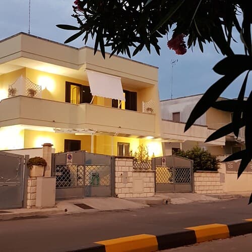 Residenze Sirleo