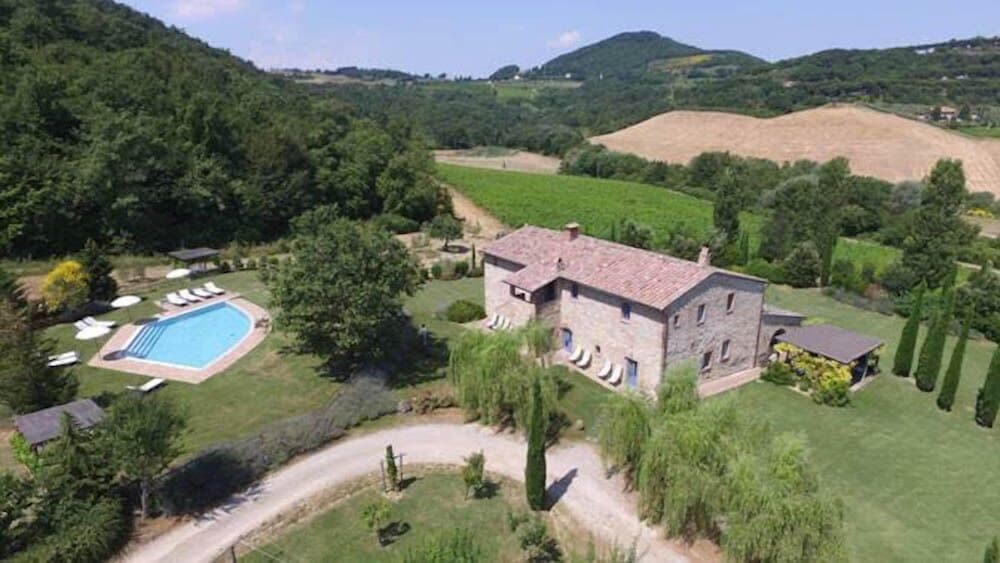 Verdidea - PODERE MONTI