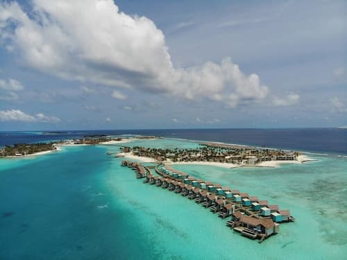 Hard Rock Hotel Maldives - FREE shared speedboat for stays from 01st Mar to 21st Dec 2026
