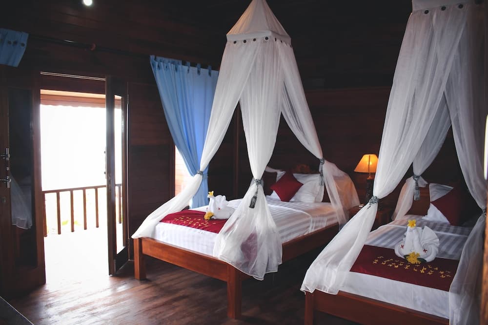 Boga Segara Villa and Resto