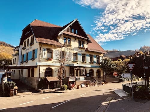 Hotel Traube