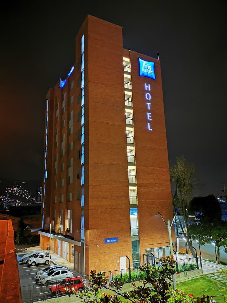 ibis budget Medellín Itagüí Metro