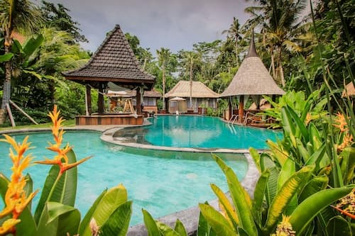 Keramas Sacred River Village