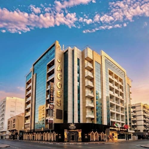 Jacob's Garden Hotel