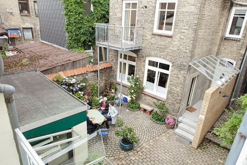 Apartments Hugos Haus
