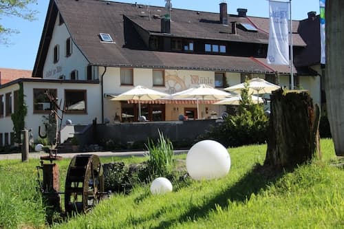 Landhotel MÜHLE zu Gersbach
