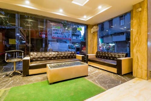 Hotel Krishna Plaza