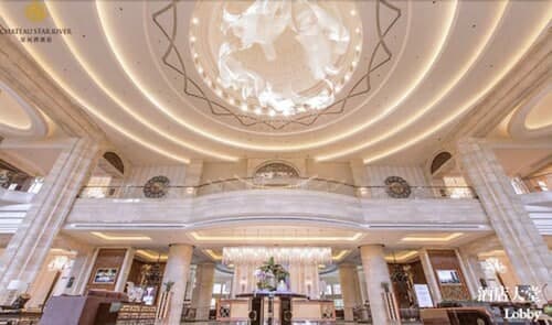 Chateau Star River Qing Dao