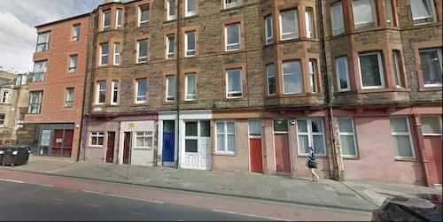 First - Slateford House Apartment
