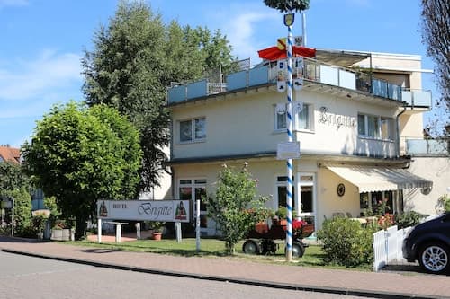 Hotel Brigitte