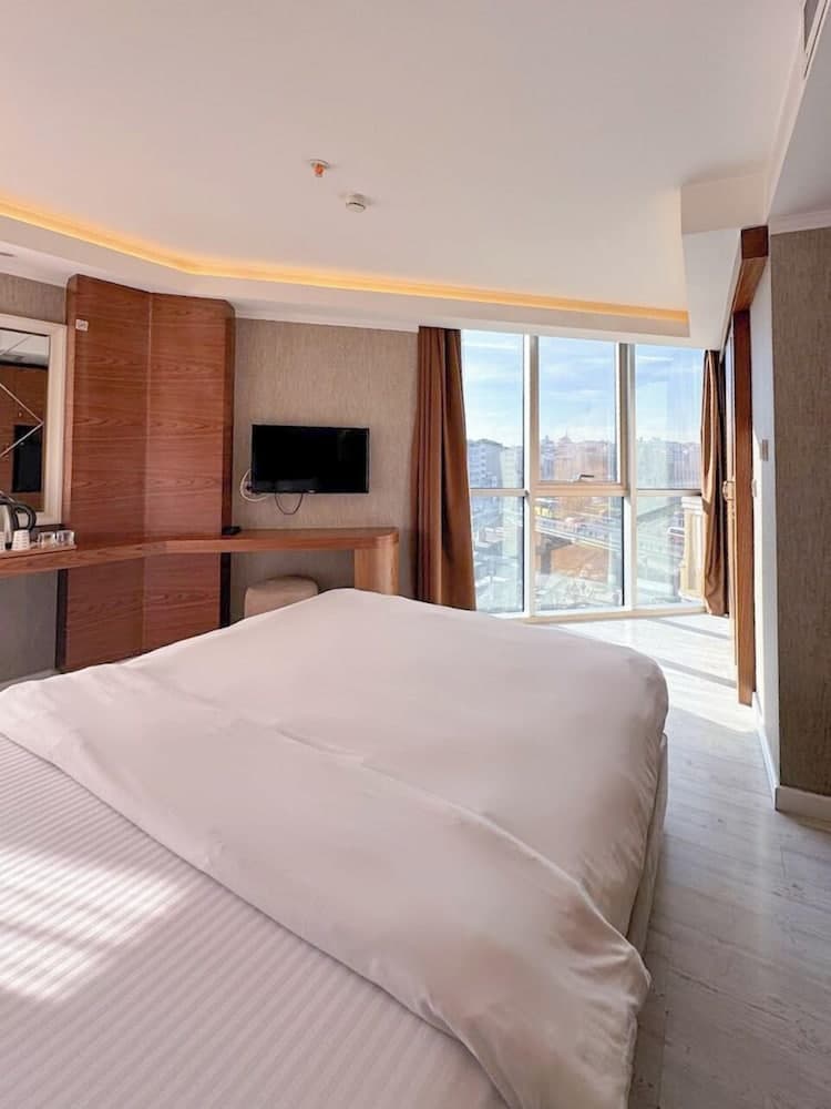 Sultan City Hotel