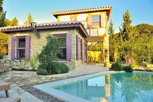 Villa Orfeas- Mounty Island Villas