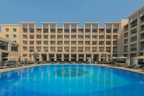 Triumph Luxury Hotel