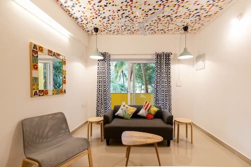 OYO 19408 Home Elegant 2BHK Arpora