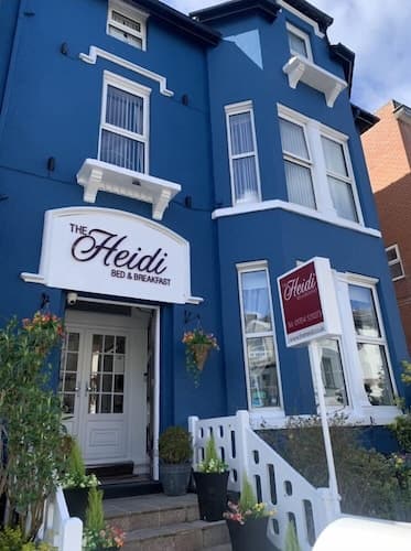 The Heidi Bed & Breakfast
