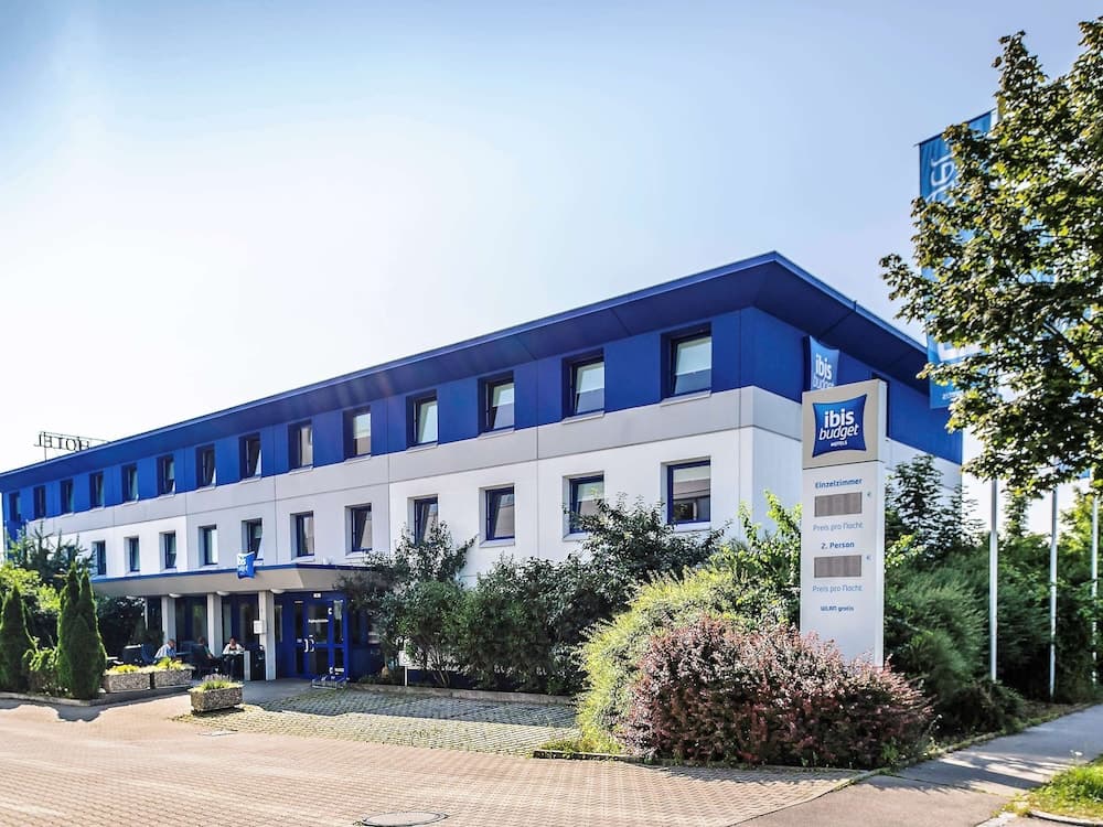 Ibis Budget Augsburg Gersthofen
