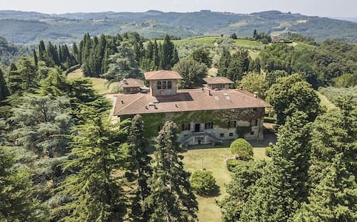 Villa Piandaccoli