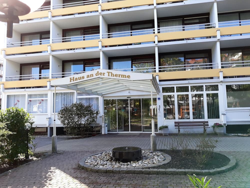 Haus an der Therme