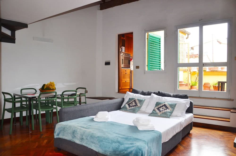 Agnolo Apartment