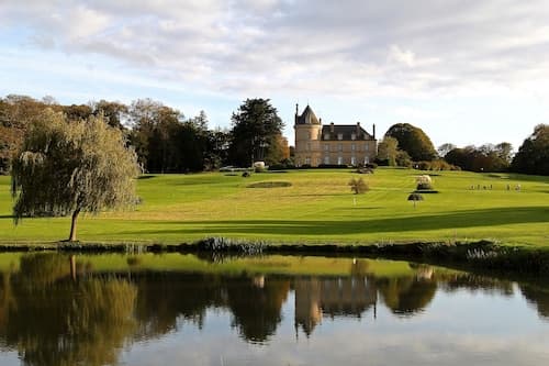 Château de Boisgelin - Hotel & Restaurant Mathieu Kergourlay