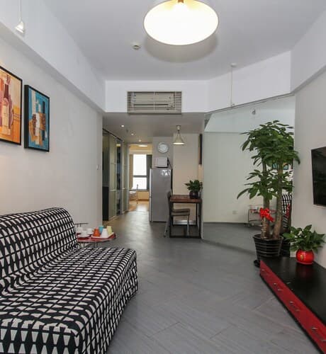 Ellies Apartment Jinzang Branch