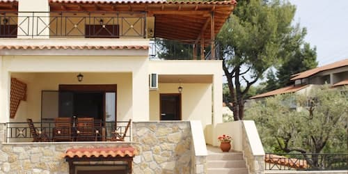 Possidi Villas I by Halkidiki Villas