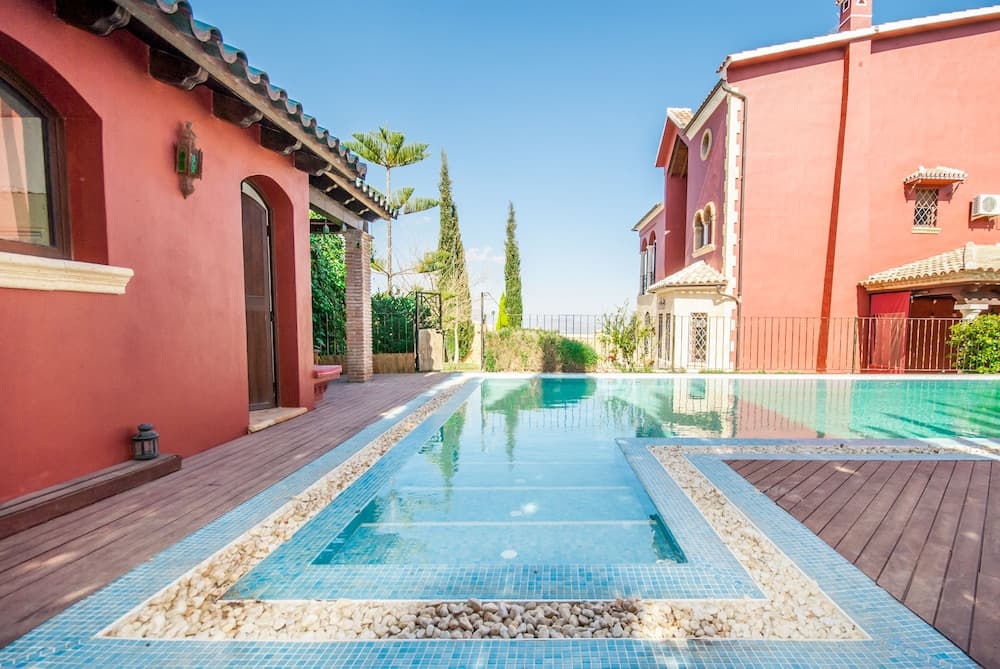Cubo's Villa los Azabaches