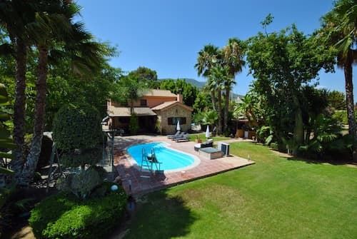 Cubo's Villa Llanos de la Plata