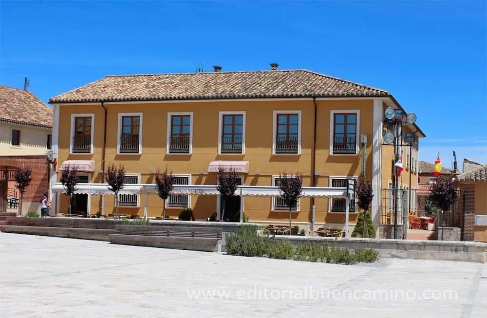 Hotel San Martín