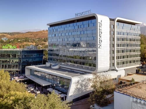 Novotel Almaty City Center