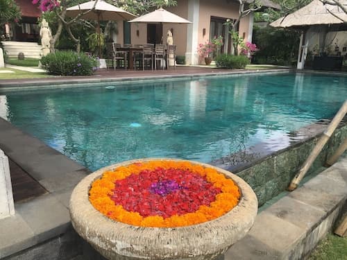 Villa Pasraman Baghawan