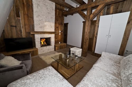 Chalet Petit Palais