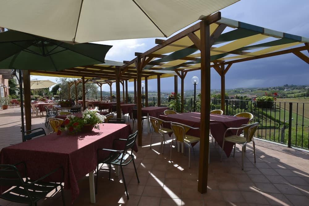 Il Borgovecchio Hotel Ristorante