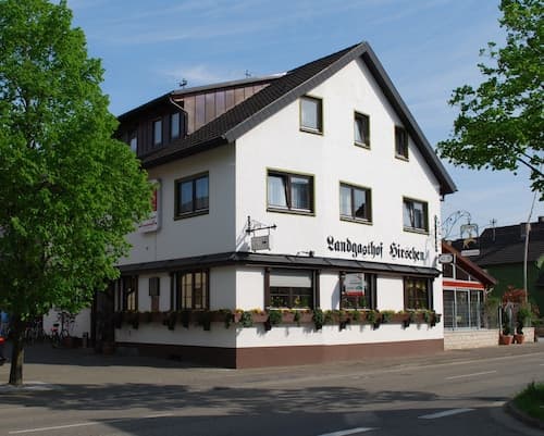 Hotel Werneths Landgasthof Hirschen