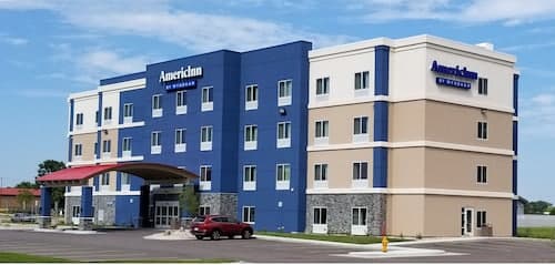 AmericInn by Wyndham Sioux Falls North