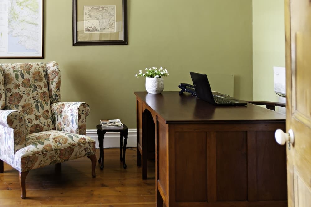 The Habit Self Catering