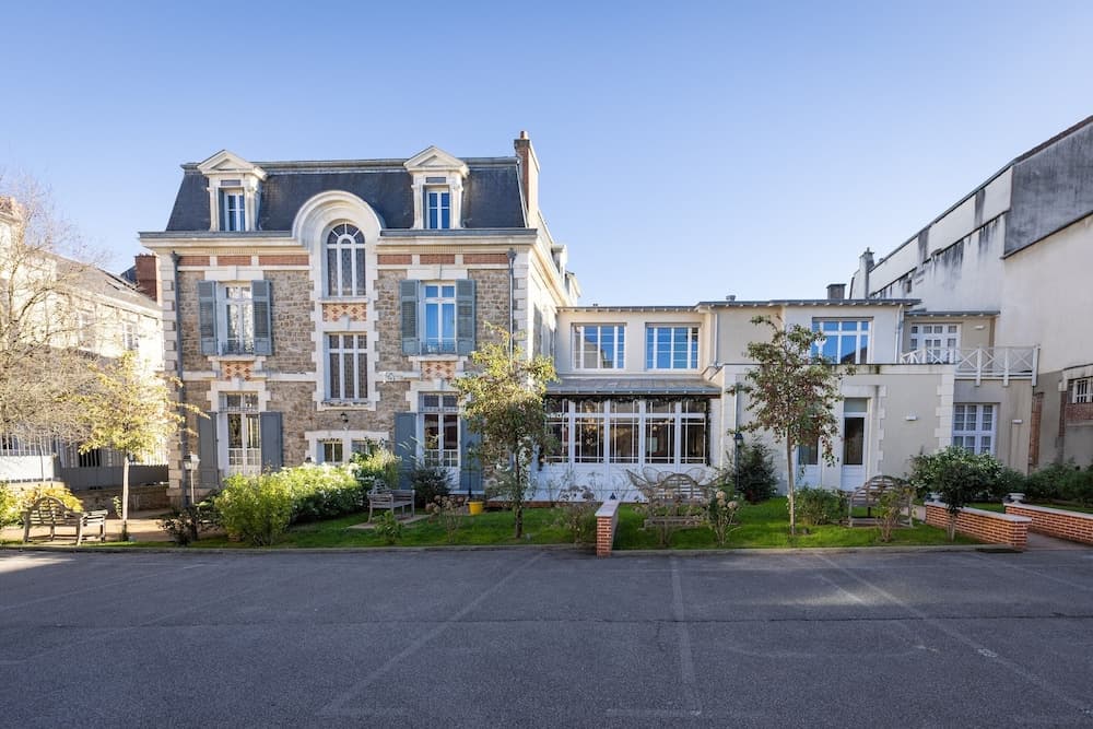 La Maison Blanche