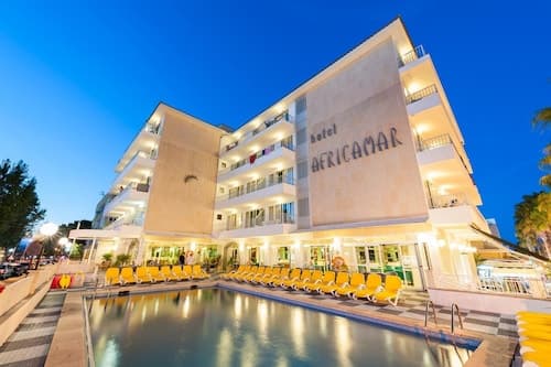 Aparthotel Africamar