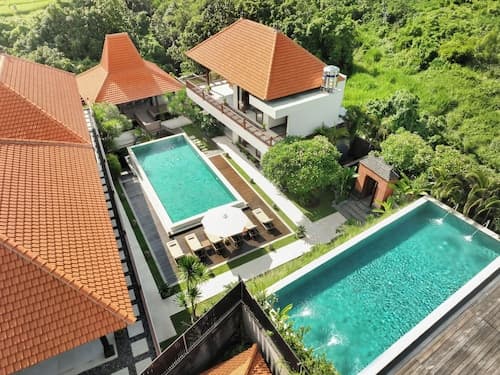 The Bija Villas by Nakula