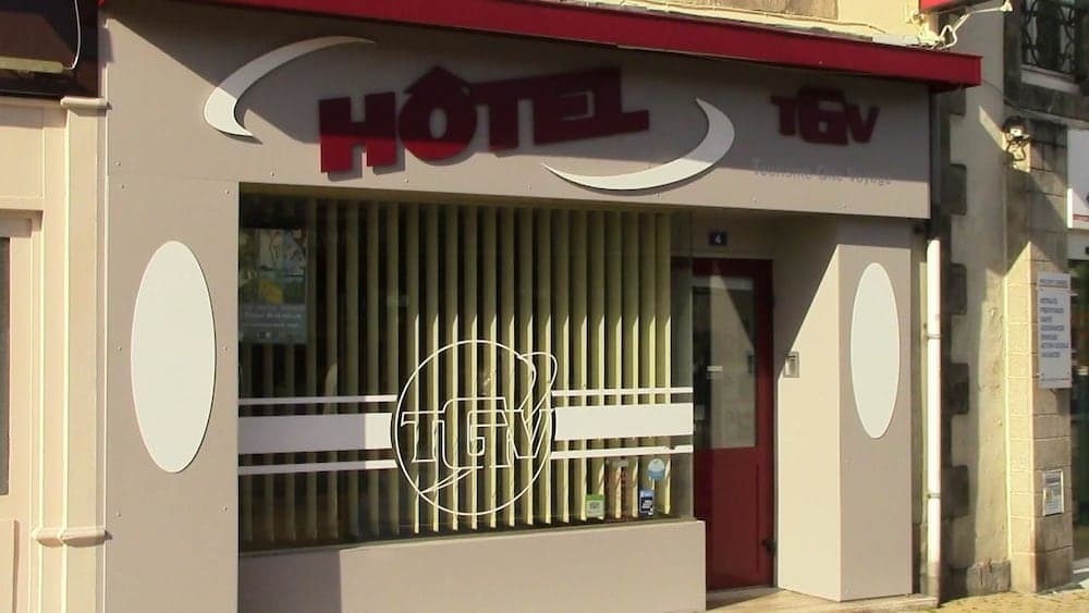 Hôtel TGV Quimper