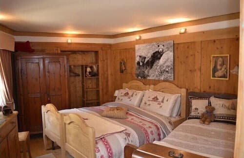 B&B La Tana dellOrso - Die Barenhohle