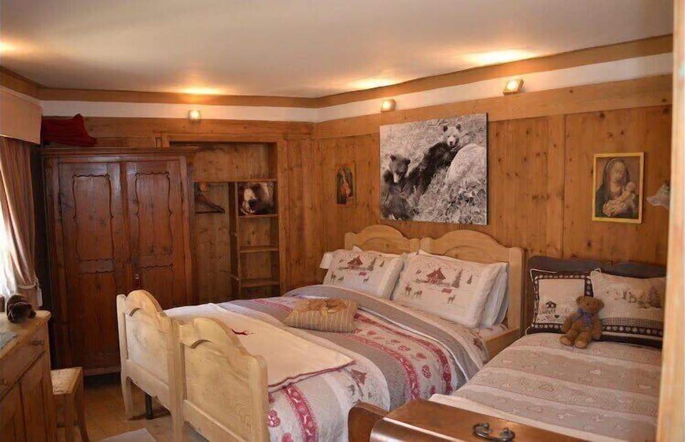 B&B La Tana dellOrso - Die Barenhohle