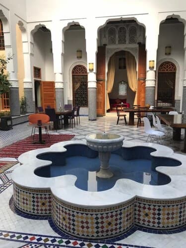 Riad Jasmins & Spa