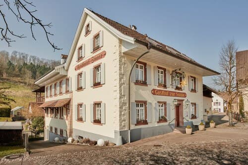 Hotel Landgasthof zur Sonne