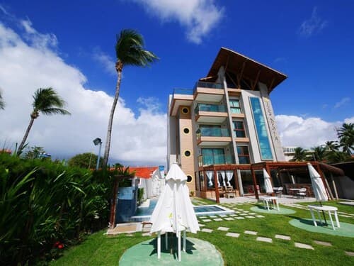 Pousada Ecos Beach