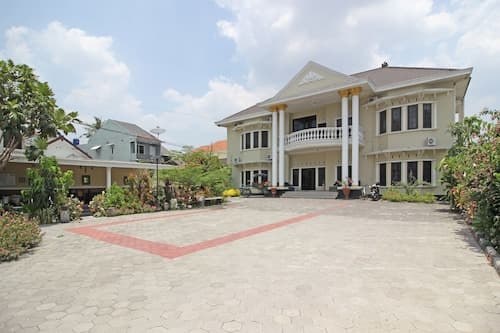RedDoorz near UMY Yogyakarta